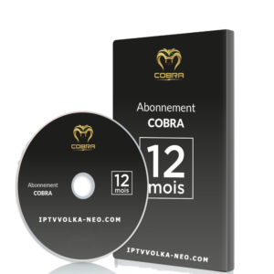 Cobra IPTV – Over 6600 Live Channels