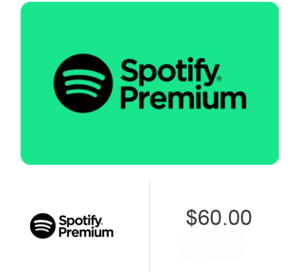 Get Premium Spotify 6 months copie