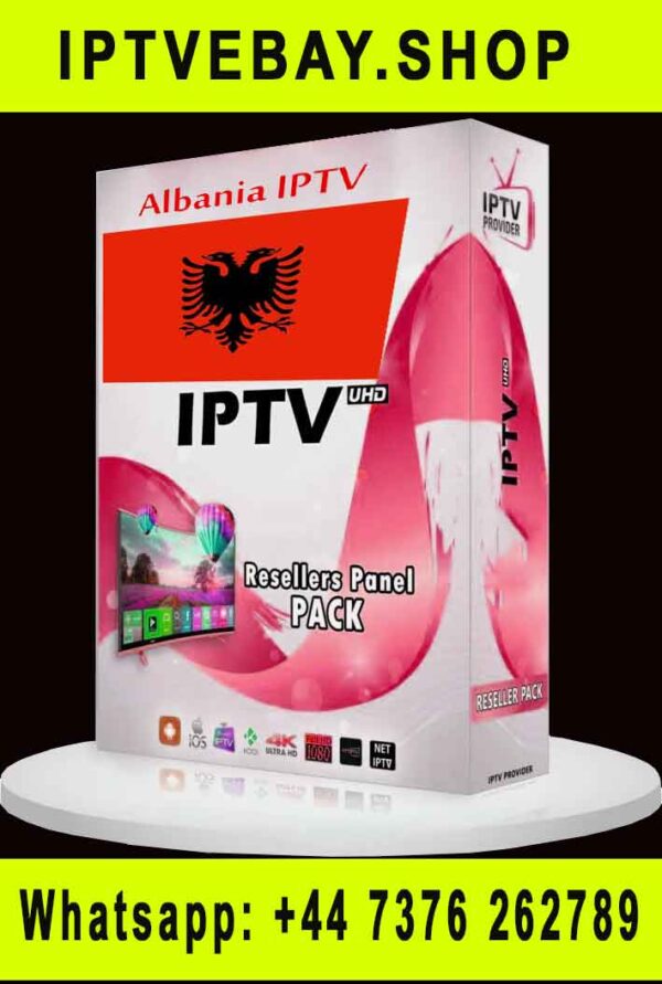 Abonim IPTV eBay Albania