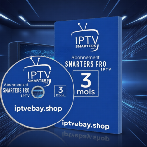 Smarters Pro 3 Months Subscription